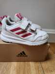 Buty Adidas Alta Run CF I, r. 27, mega wygodne, idealne na jesień