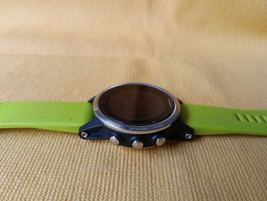 Relógio Garmin Fenix 5S 42 mm