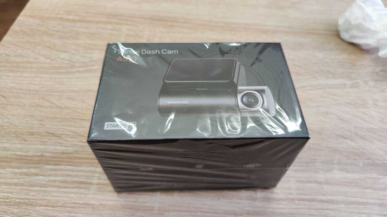 Видеореєстатор Xiaomi 70mai A500S Smart Dash Cam Pro Видеорегистратор