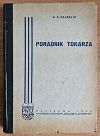 Poradnik tokarza - A. N. Ogłoblin