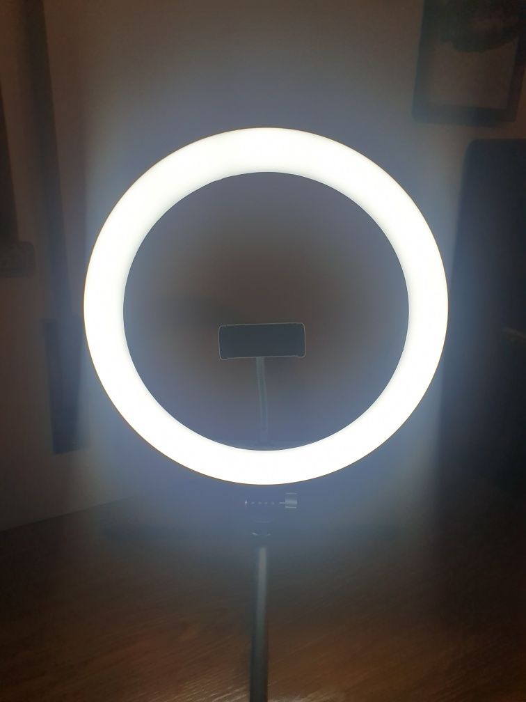 Led Ring Light 13''