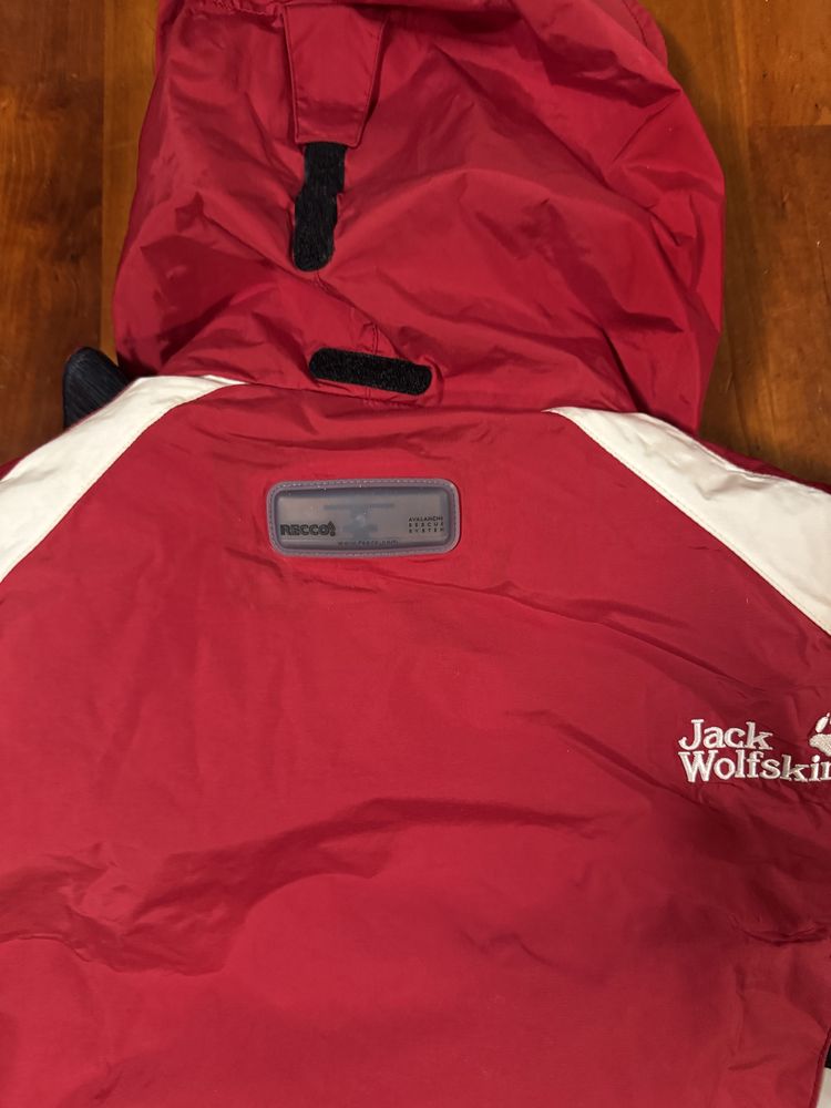 Kurtka narciarska Jack Wolfskin L (damska)