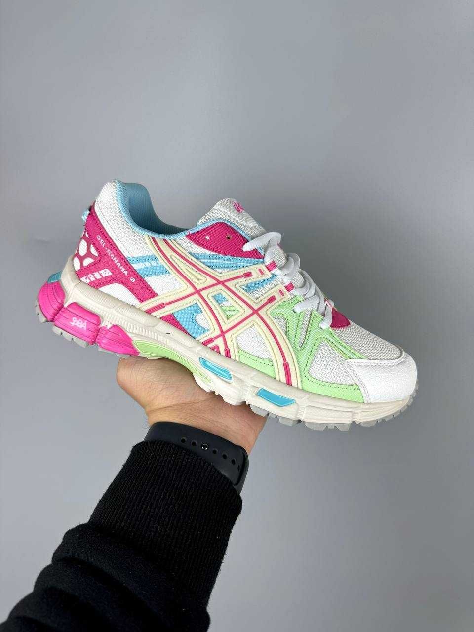 Кросівки Asics Gel Kahana 8 | кросівки асікс | асіки | асікс кахана 8