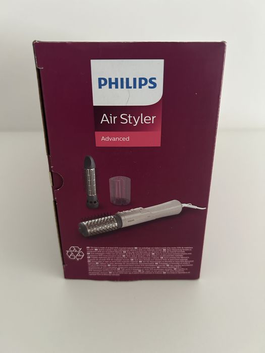 Suszarko-lokówka do wlosów Philips BHA710/00 NOWA