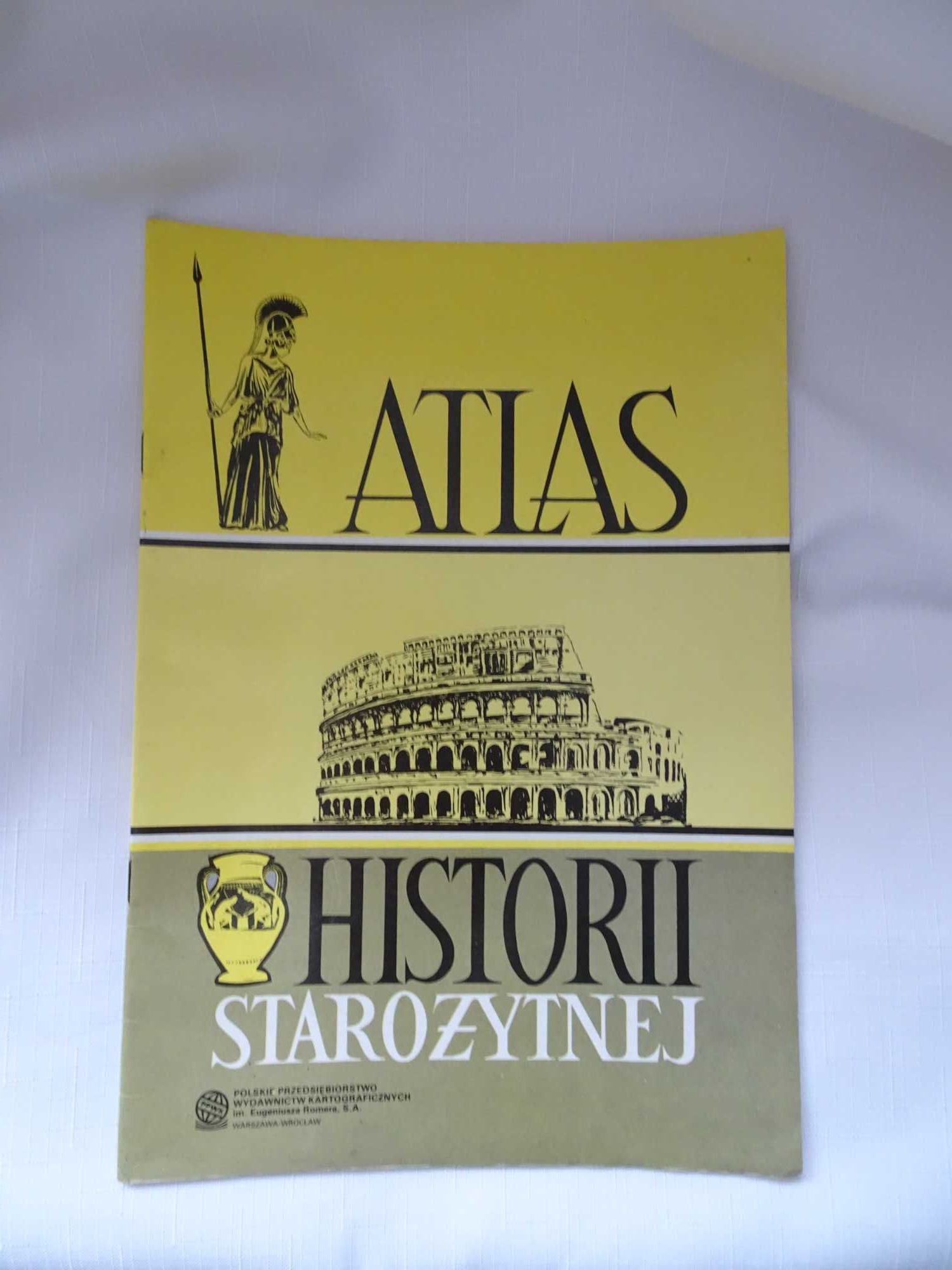 Atlas Historii Starożytnej