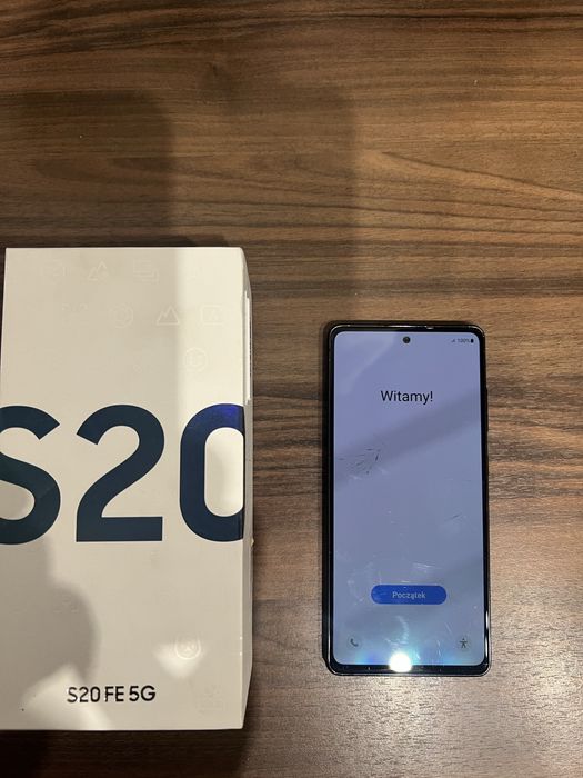 Samsung galaxy S20 FE 5G
