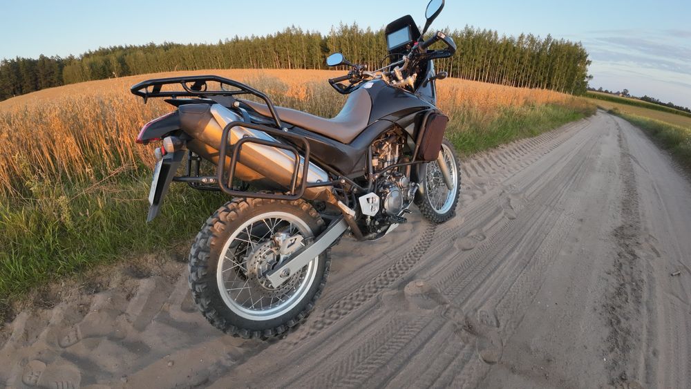 Sprzedam Xt 660r