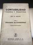 Contabilidad Teoria y Pratica