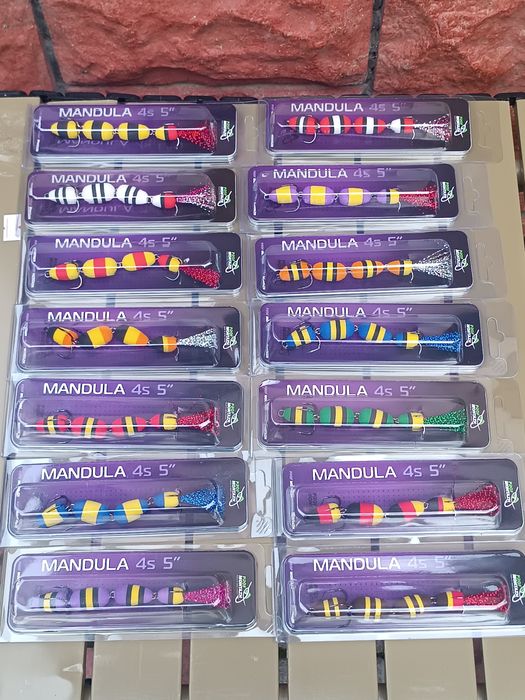 Мандула 125 мм 70 грн