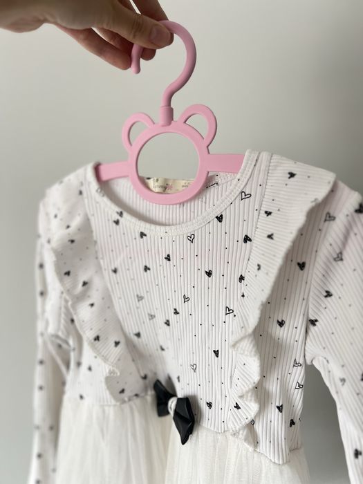 Сукня на дівчинку 4 роки