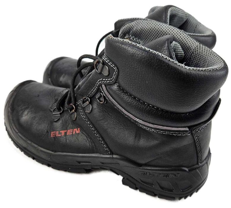 Buty robocze trzewiki Elten RENZO Mid ESD S3 rozm. 36 - demobil