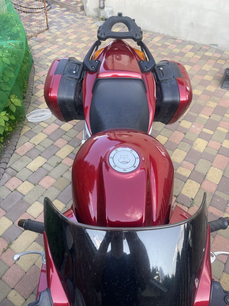 Vfr 800 2005 терміново