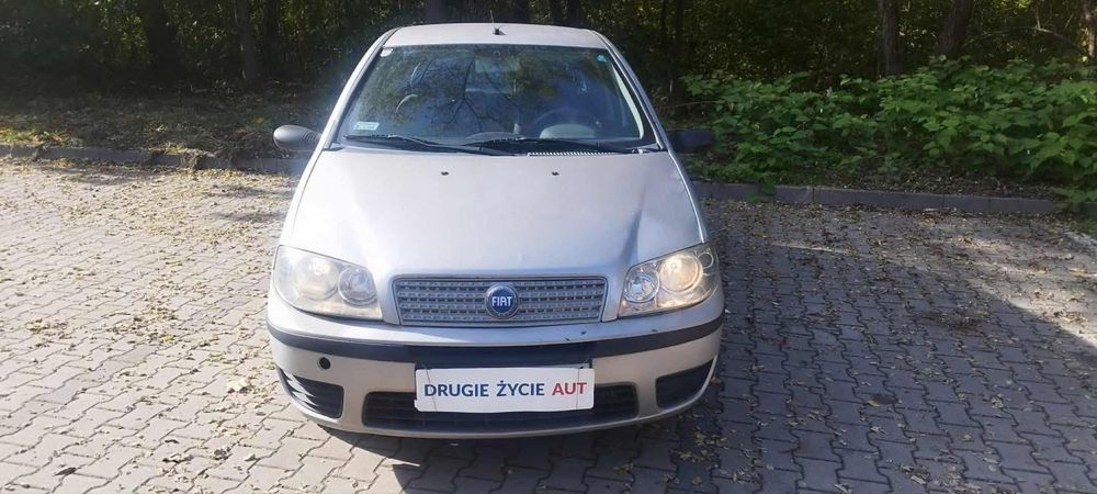 Fiat punto 2 polift lpg zobacz tanio zamiana skup aut dostawa gaz