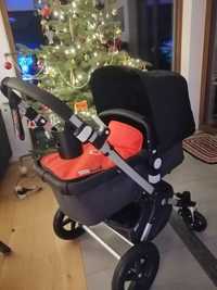 Bugaboo cameleon 3 gondola śpiworek dodatki