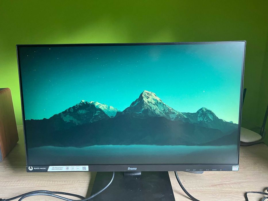 Monitor iiyama g-master g2530hsu