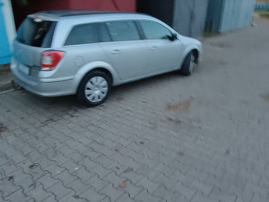 Opel astra h 2010