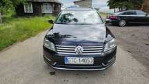 Volkswagen Passat Volkswagen Passat 2.0 TDI 4Mot Highline DSG