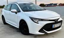 Toyota Corolla FV23%, Originally lakier, ASO toyota