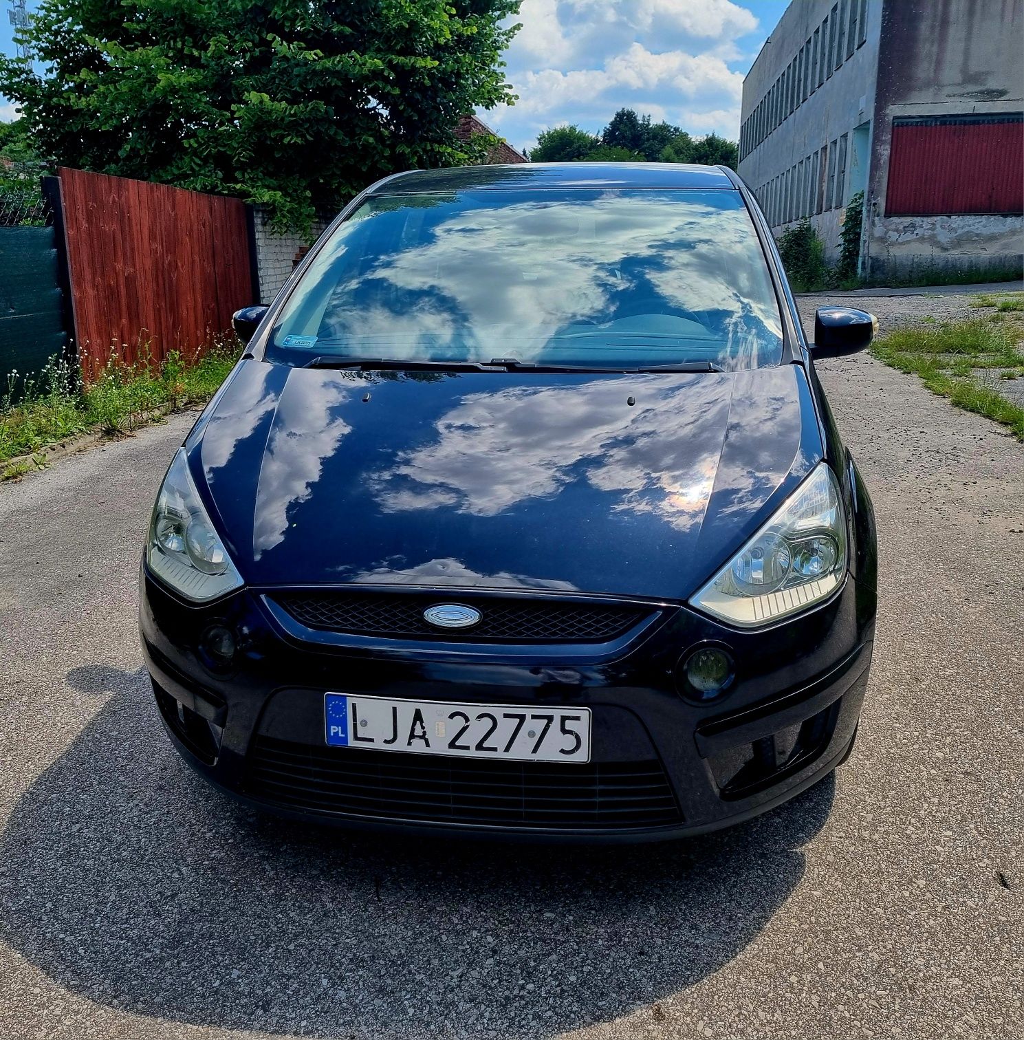 Ford S-max 2.0 Benzyna