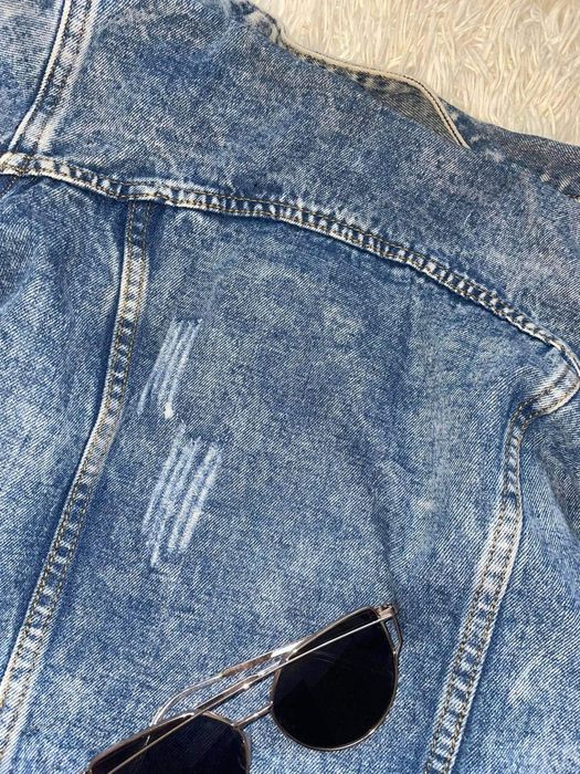 Kurtka jeansowa 34/36 Cropp