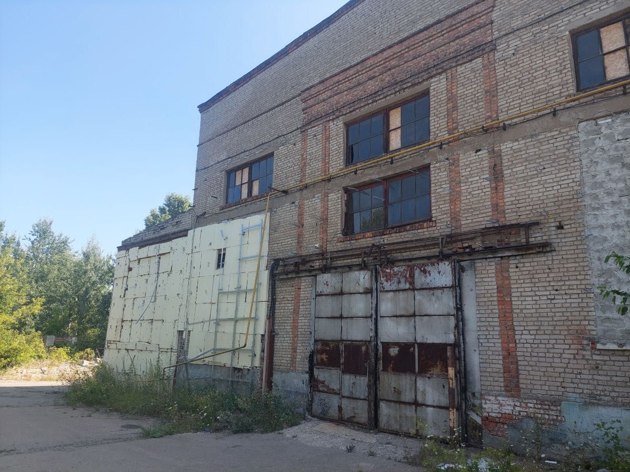 Приміщення під виробництво