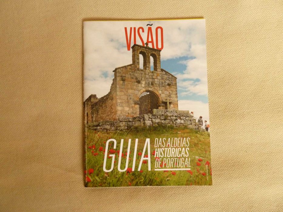 Guia Visão - Guia das aldeias históricas de Portugal