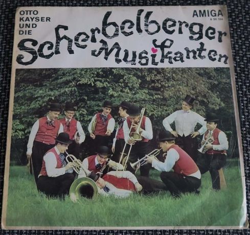 Scherbelberger Musikanten - płyta winylowa