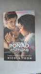 Książka "Ponad wszystko"