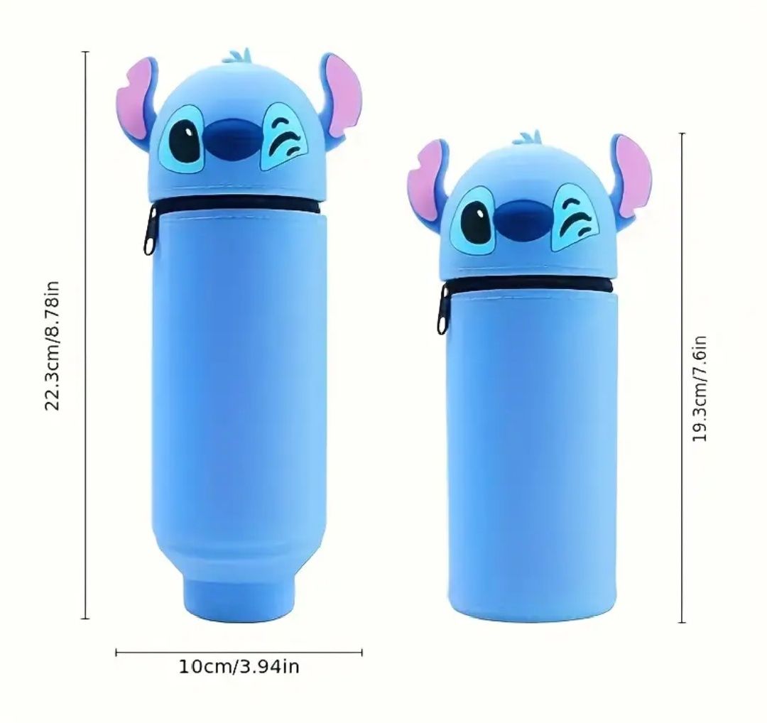 Пенал  Stitch Стіч Disney 27 см