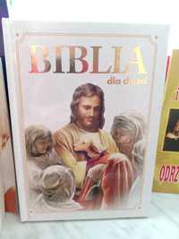 Biblia dla dzieci.