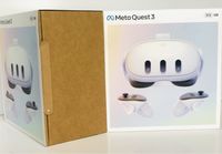 Oculus Meta Quest 3 Нові Окуляри Віртуальної Реальності 512 ГБ