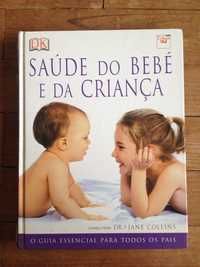 Livro saúde do bebé e da criança