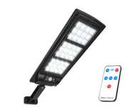 Lampa solarna 36 LED + pilot