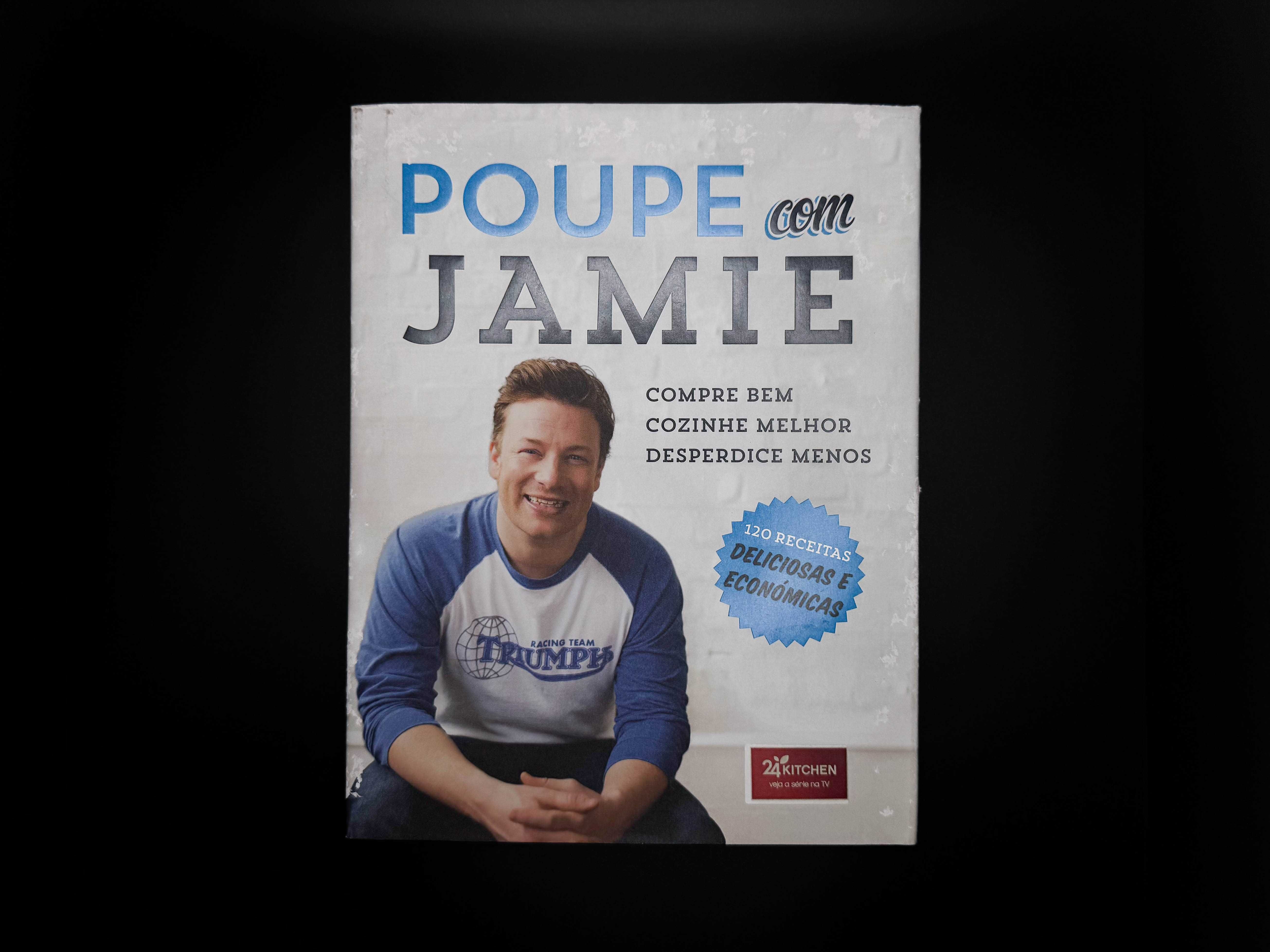Poupe com Jamie - Jamie Oliver