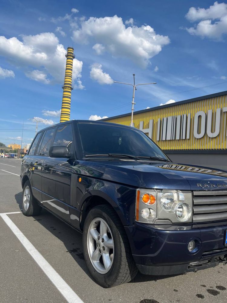 Range Rover l322 m57