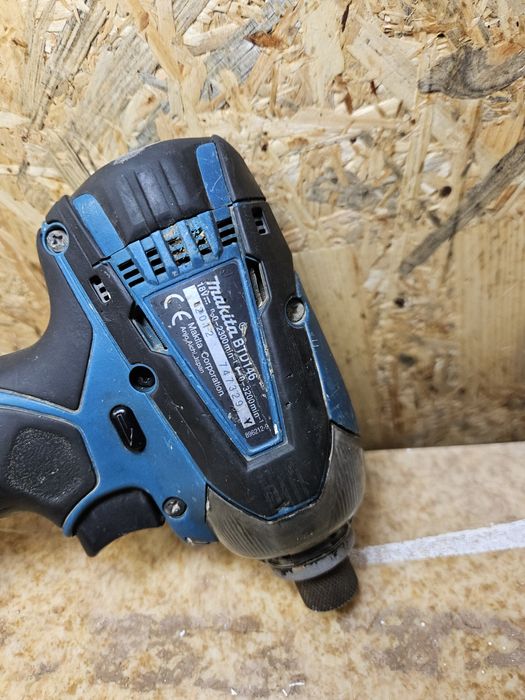 Makita DTD146 zakrętarka udarowa impakt dobijak 18v