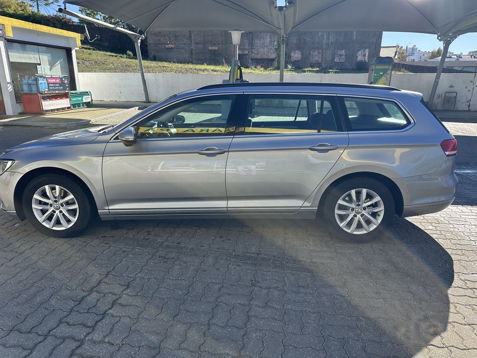 VW PASSAT VARIAN 2.0. Cx Aut. DSG 2017