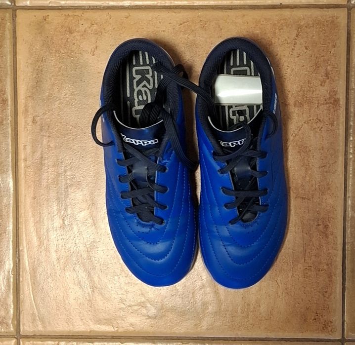 Buty piłkarskie dla chłopca Kappa