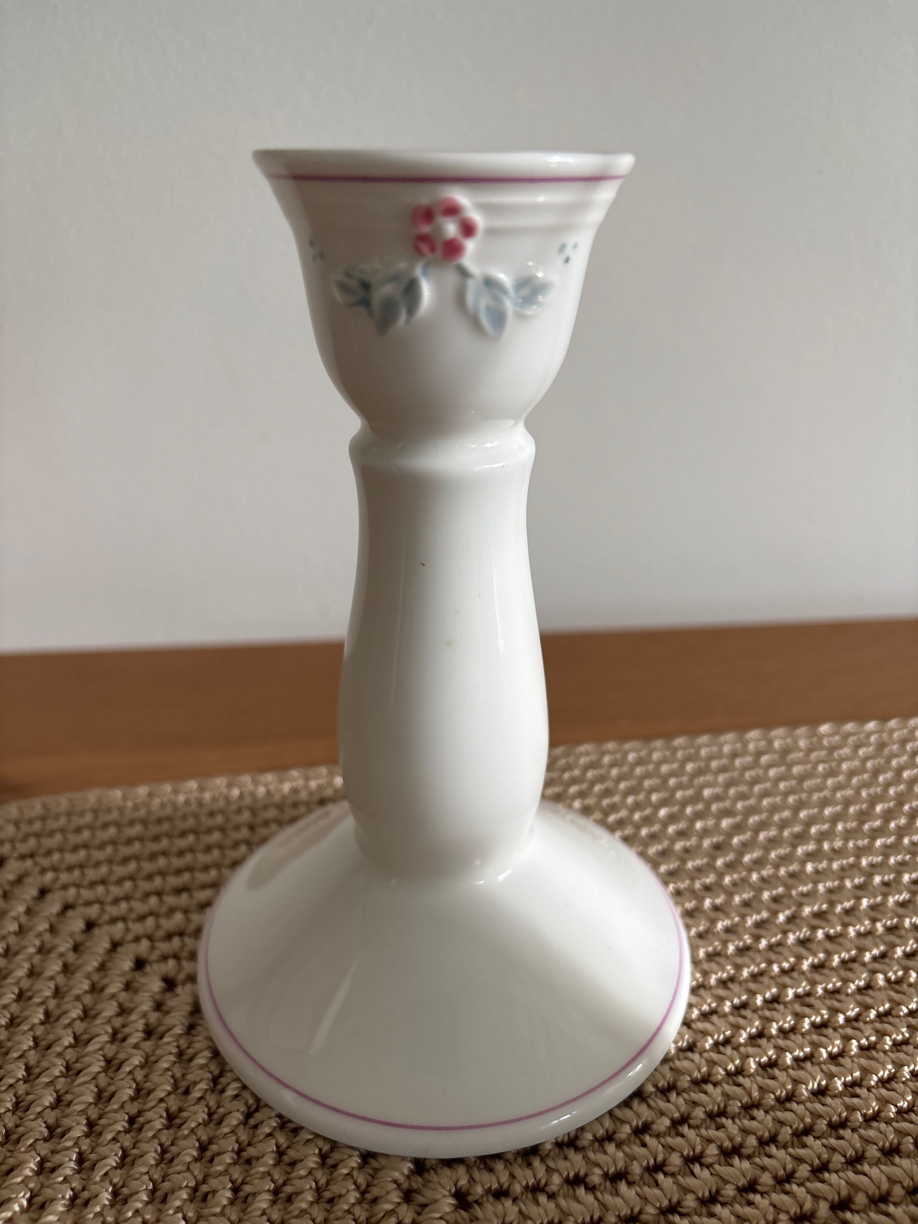 Świecznik Villeroy Boch Bel Fiore