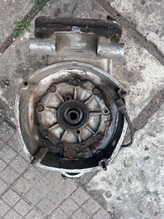 Блок двигателя мотоцикла Урал