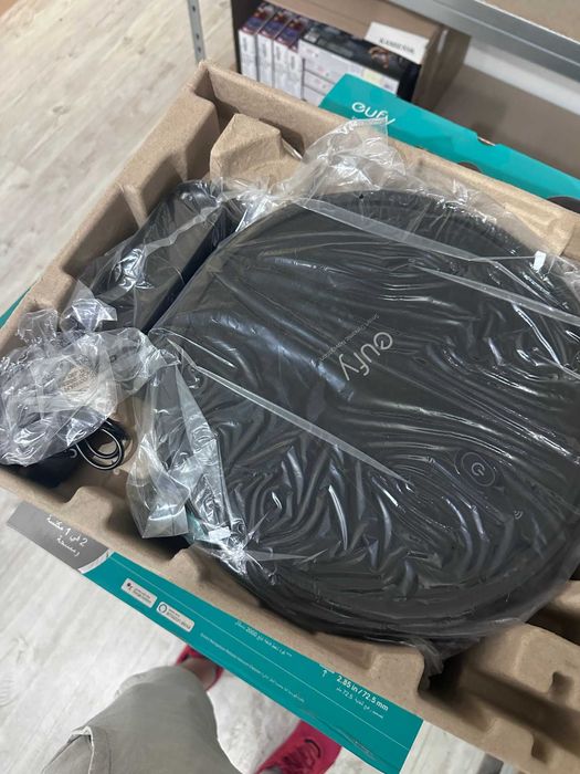 Robot sprzątający mopujący Eufy RoboVac G10 Hybrid