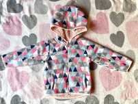Kurtka gruby polar Cool Club r 92