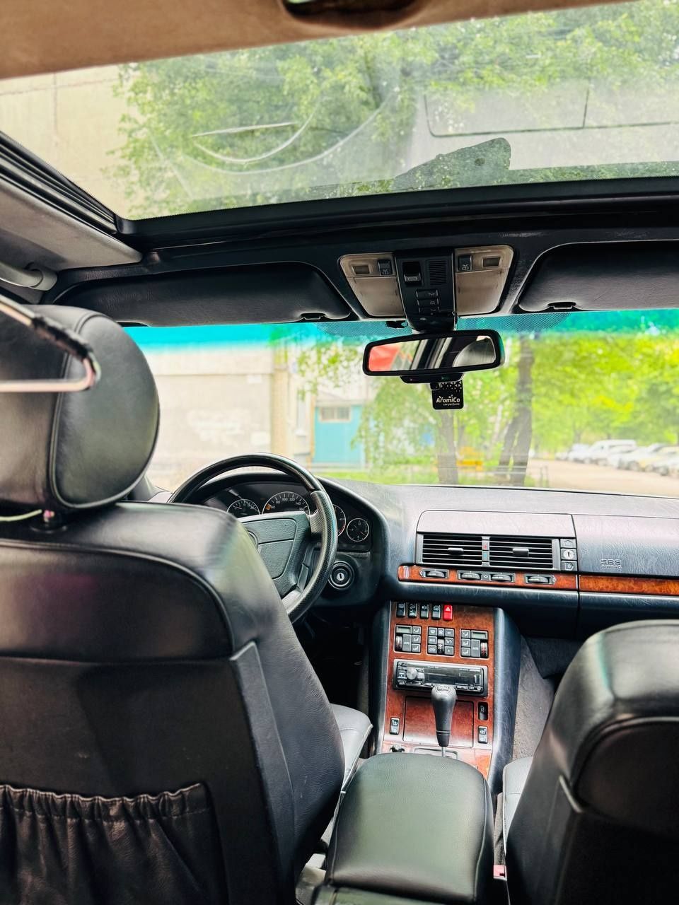 W140 Кабан 3.5 Diesel