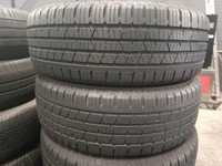 215/65 R16 CONTINENTAL Cross Contact, Всесезонні шини БВ, Склад