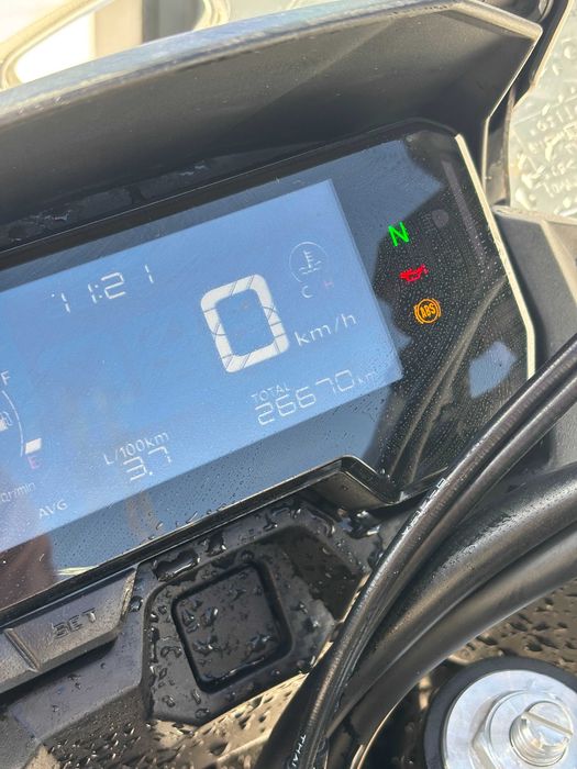 Honda CBX 500 , 2019