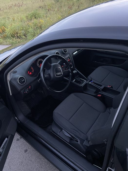 Audi a3 8p 1.9tdi