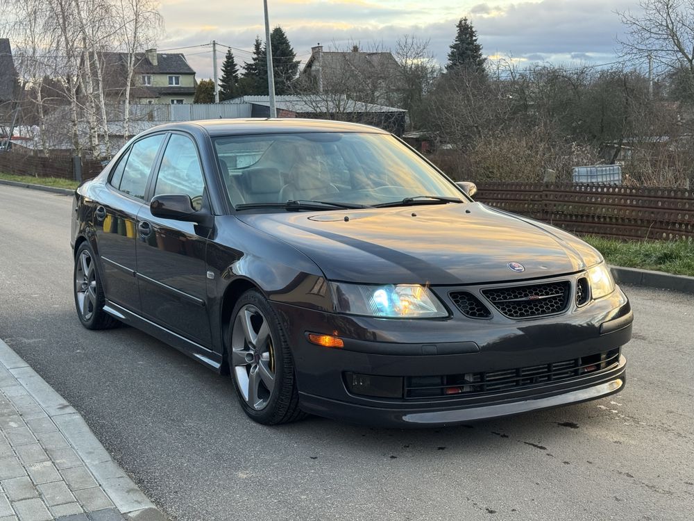 Saab 9-3 SS 1.9 TID 190KM Hirsch Aero Vector