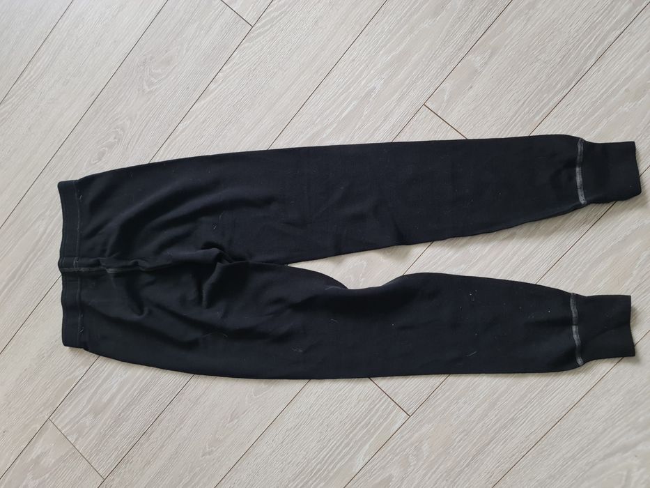 100% wełna Merino getry legginsy rozmiar M