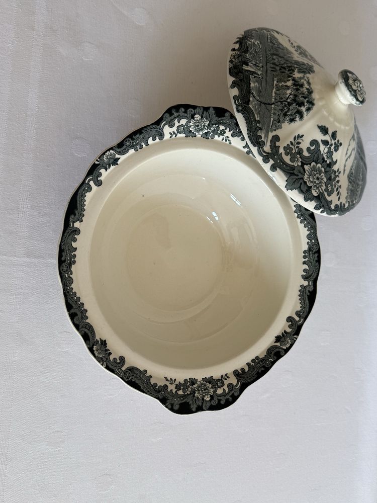 Waza  Palissy Staffordshire England