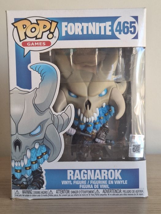 Funko pops de fortnite